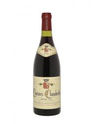 阿蒙·卢梭酒庄夏姆·香贝丹干红葡萄酒 1990
