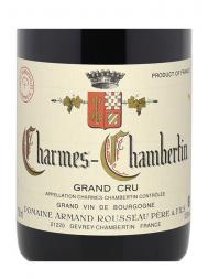 Armand Rousseau Charmes Chambertin Grand Cru 2011