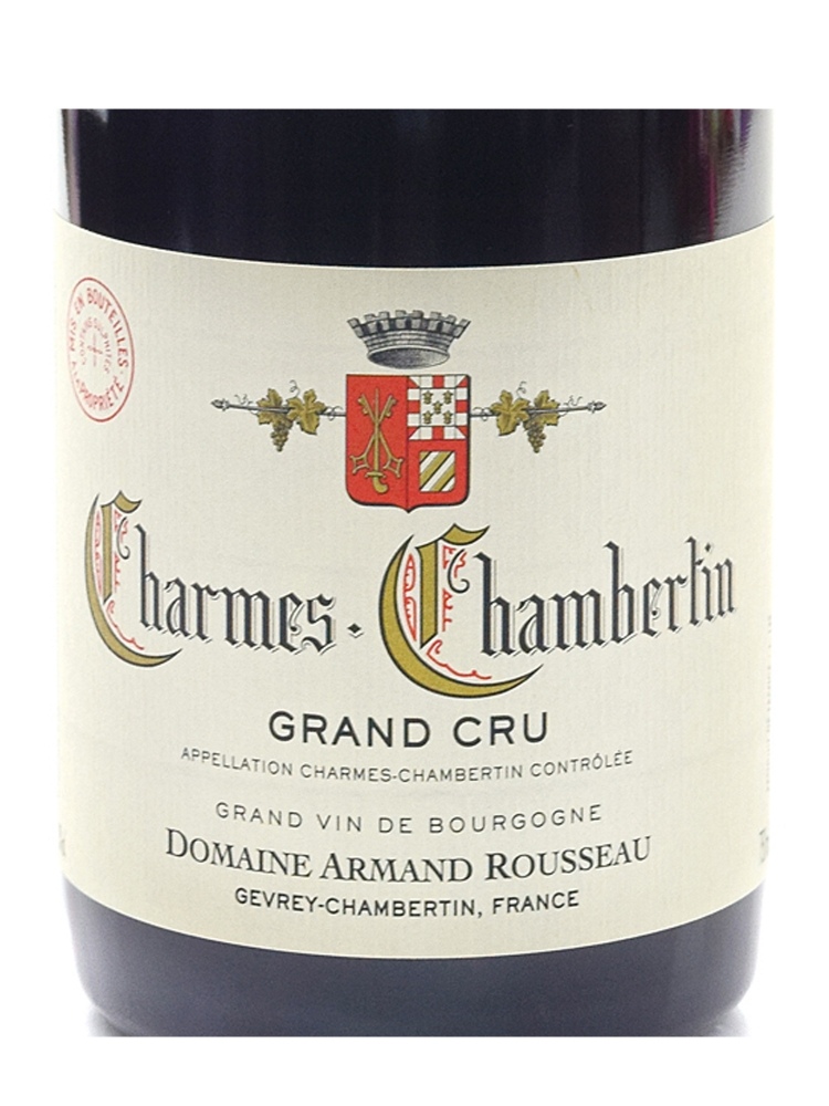 Armand Rousseau Charmes Chambertin Grand Cru 2013
