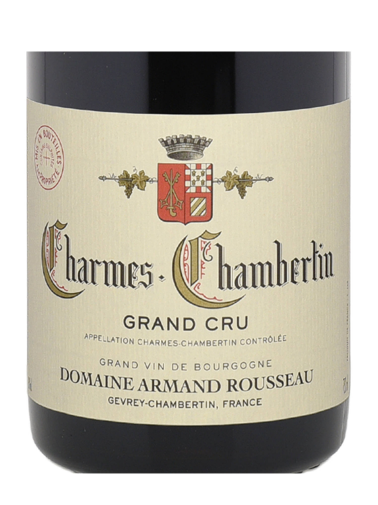 Armand Rousseau Charmes Chambertin Grand Cru 2016