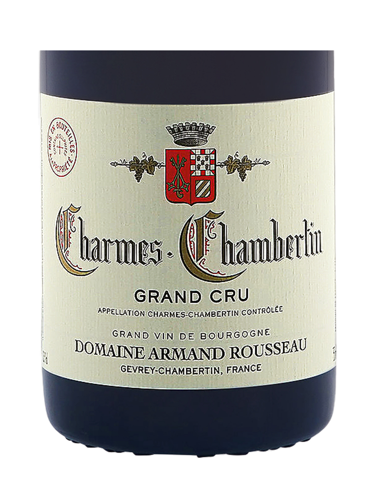 Armand Rousseau Charmes Chambertin Grand Cru 2017