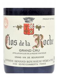 Armand Rousseau Clos de la Roche Grand Cru 2012
