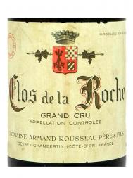 Armand Rousseau Clos de la Roche Grand Cru 1990