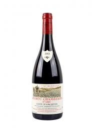 阿蒙·卢梭酒庄热夫雷·香贝丹圣·雅克园一级名庄干红葡萄酒 2003
