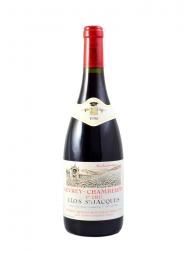 阿蒙·卢梭酒庄热夫雷·香贝丹圣·雅克园一级名庄干红葡萄酒 1990