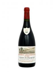 阿蒙·卢梭酒庄热夫雷·香贝丹圣·雅克园一级名庄干红葡萄酒 1995