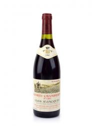 阿蒙·卢梭酒庄热夫雷·香贝丹圣·雅克园一级名庄干红葡萄酒 1985