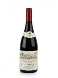 阿蒙·卢梭酒庄热夫雷·香贝丹圣·雅克园一级名庄干红葡萄酒 1988