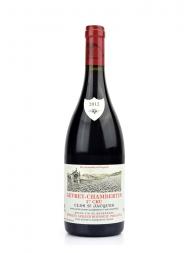 阿蒙·卢梭酒庄热夫雷·香贝丹圣·雅克园一级名庄干红葡萄酒 2012