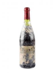 阿蒙·卢梭酒庄热夫雷·香贝丹圣·雅克园一级名庄干红葡萄酒 1978