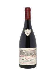 阿蒙·卢梭酒庄热夫雷·香贝丹圣·雅克园一级名庄干红葡萄酒 1999