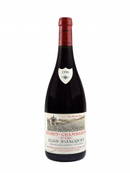 阿蒙·卢梭酒庄热夫雷·香贝丹圣·雅克园一级名庄干红葡萄酒 1998