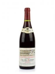 阿蒙·卢梭酒庄卢索-香贝丹卢索园干红葡萄酒 1988
