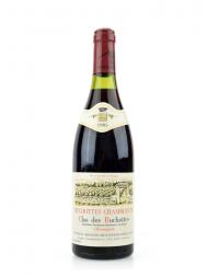 阿蒙·卢梭酒庄卢索-香贝丹卢索园干红葡萄酒 1985