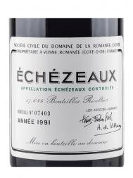 DRC Echezeaux Grand Cru 1991