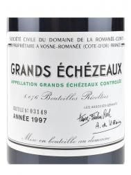 DRC Grands Echezeaux Grand Cru 1997