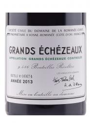 DRC Grands Echezeaux Grand Cru 2013 ex-do
