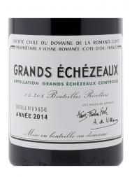 DRC Grands Echezeaux Grand Cru 2014 ex-do