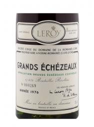 DRC Grands Echezeaux Grand Cru 1976