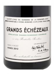 DRC Grands Echezeaux Grand Cru 2012 w/box 1500ml
