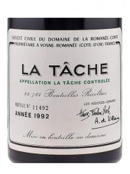 DRC La Tache Grand Cru 1992