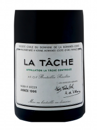 DRC La Tache Grand Cru 1996 1500ml