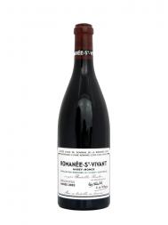 罗曼尼康帝酒庄罗曼尼圣维旺特级葡萄园葡萄酒 2003