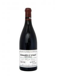 罗曼尼康帝酒庄罗曼尼圣维旺特级葡萄园葡萄酒 2002