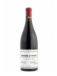 罗曼尼康帝酒庄罗曼尼圣维旺特级葡萄园葡萄酒 1990