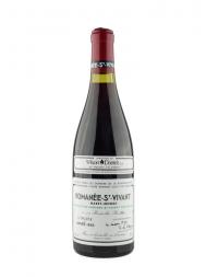 罗曼尼康帝酒庄罗曼尼圣维旺特级葡萄园葡萄酒 1986