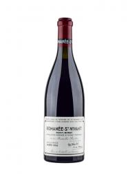 罗曼尼康帝酒庄罗曼尼圣维旺特级葡萄园葡萄酒 1995