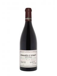 罗曼尼康帝酒庄罗曼尼圣维旺特级葡萄园葡萄酒 2001