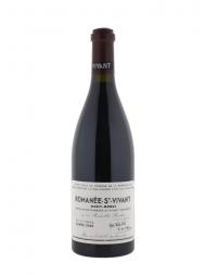 罗曼尼康帝酒庄罗曼尼圣维旺特级葡萄园葡萄酒 1996