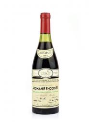 DRC Romanee-Conti Grand Cru 1965