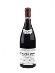 DRC Romanee-Conti Grand Cru 2002 ex-do