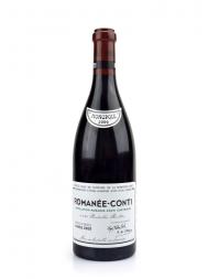 DRC Romanee-Conti Grand Cru 2009 ex-do