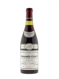 DRC Romanee-Conti Grand Cru 1978