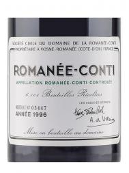 DRC Romanee-Conti Grand Cru 1996 ex-do w/box
