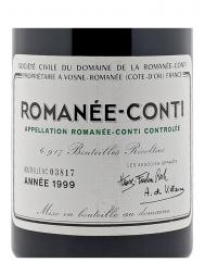 DRC Romanee-Conti Grand Cru 1999