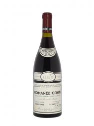 DRC Romanee-Conti Grand Cru 1988