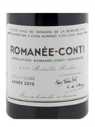 DRC Romanee-Conti Grand Cru 2015