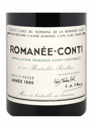 DRC Romanee-Conti Grand Cru 1996