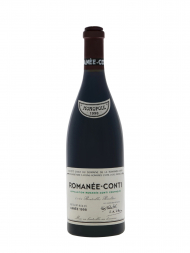 罗曼尼康帝酒庄罗曼尼康帝特级葡萄园葡萄酒 1998