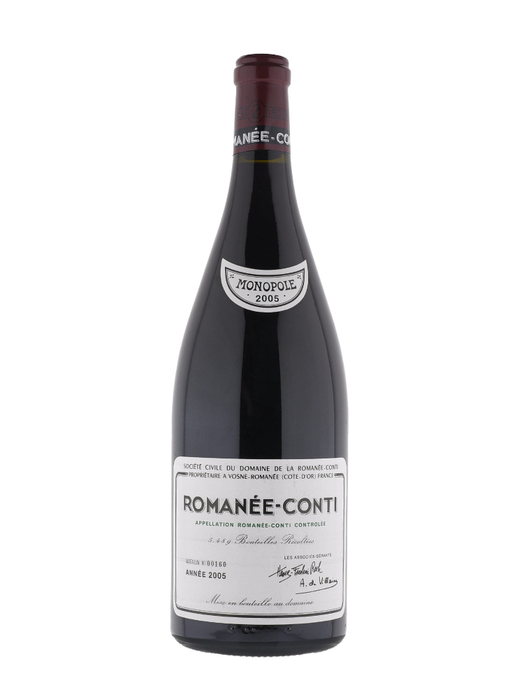 DRC Romanee-Conti Grand Cru 2005 1500ml