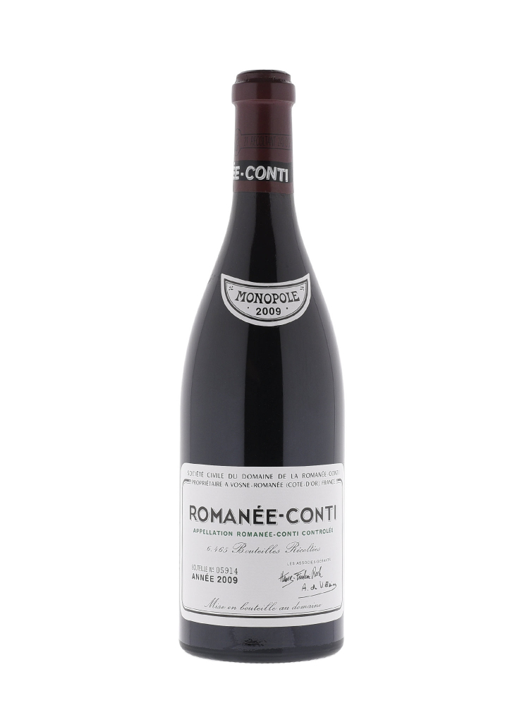 DRC Romanee-Conti Grand Cru 2009