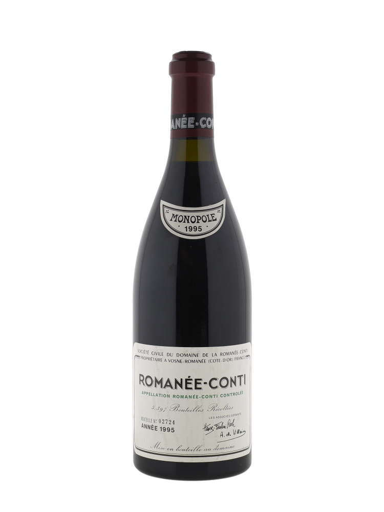 DRC Romanee-Conti Grand Cru 1995