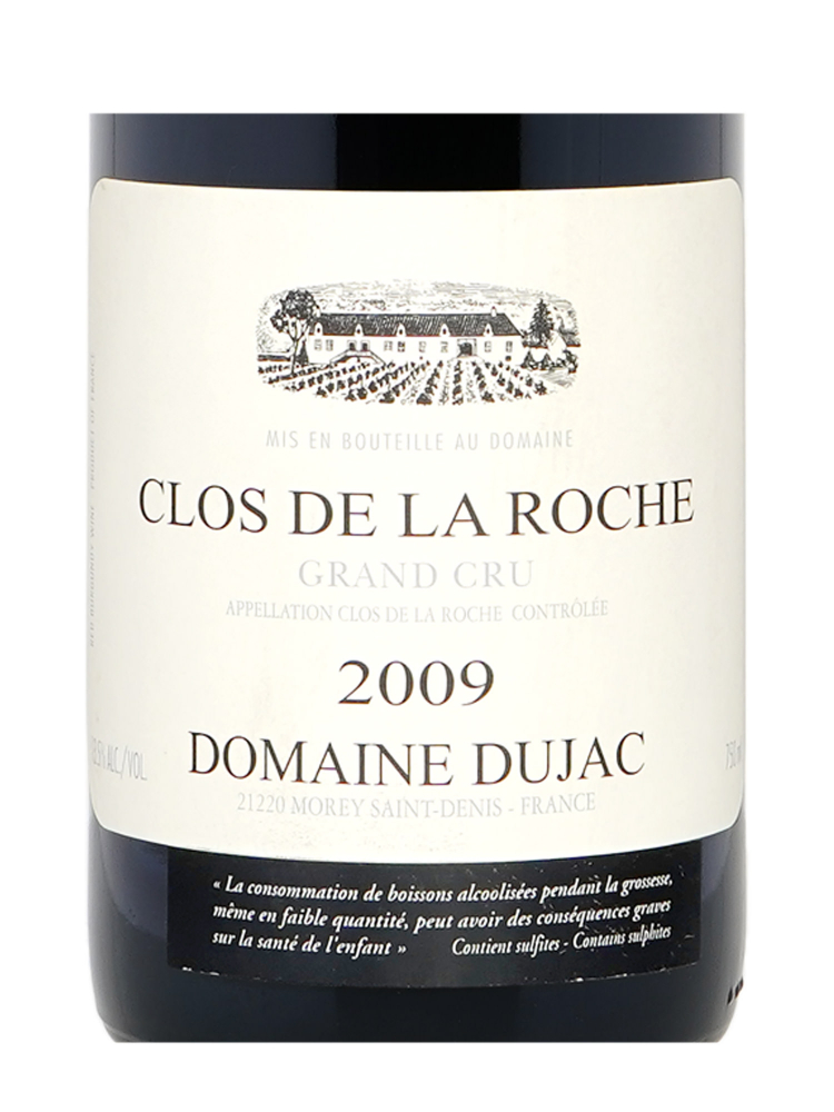 Dujac Clos de la Roche Grand Cru 2009