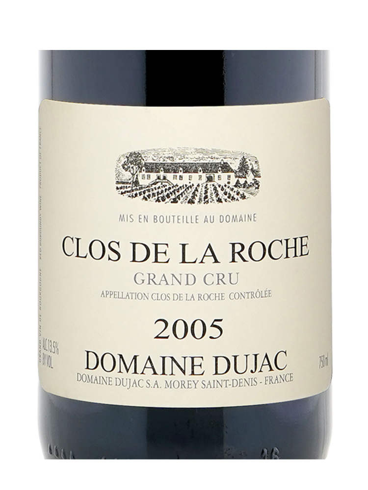 Dujac Clos de la Roche Grand Cru 2005