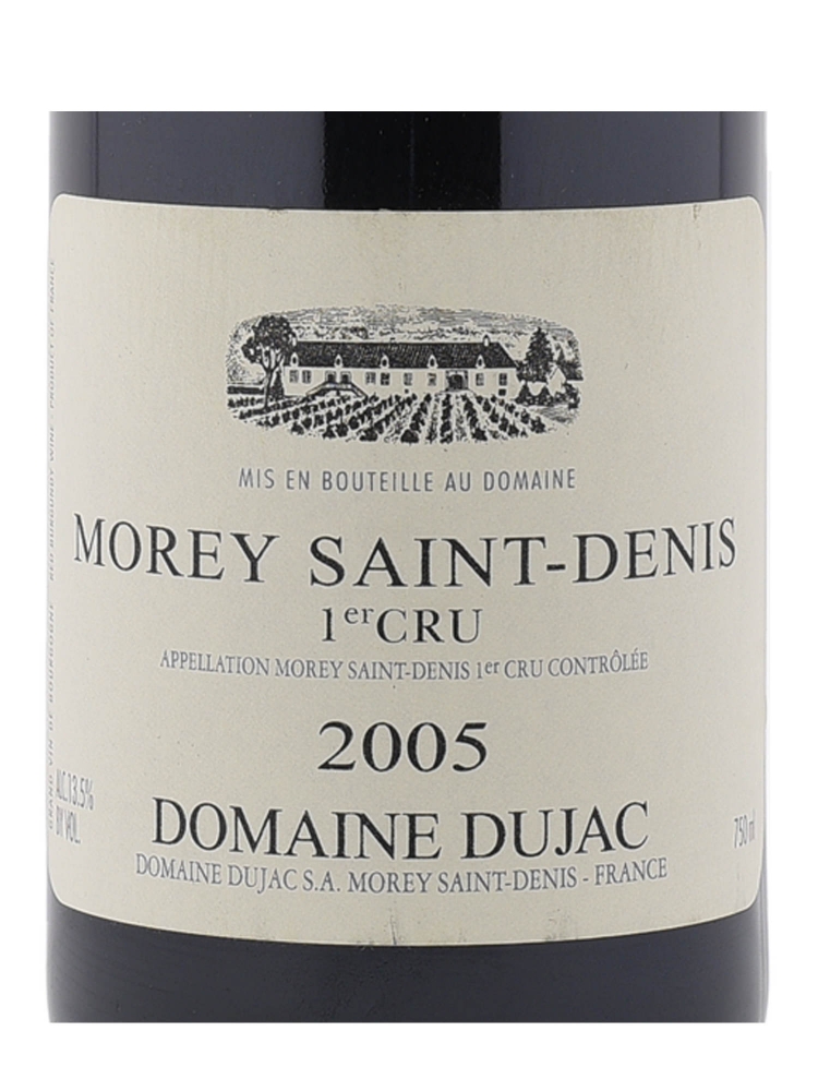 Dujac Morey Saint Denis 1er Cru 2005