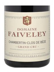 Faiveley Chambertin Clos de Beze Grand Cru 2010 1500ml
